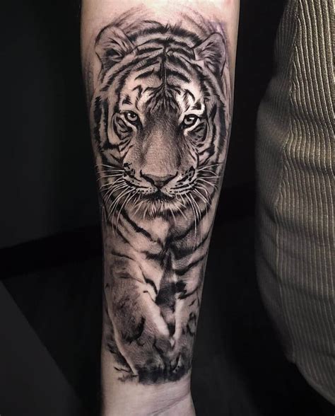 tattoo tiger design